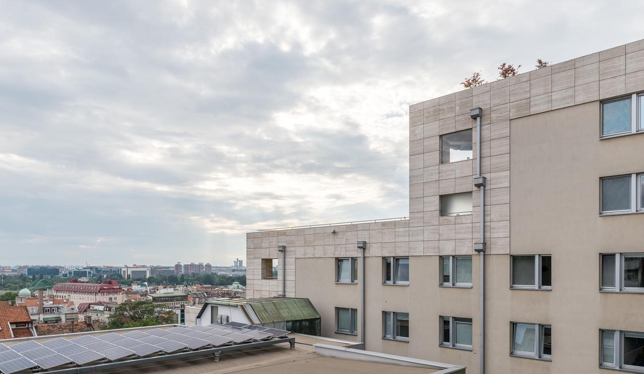 Lux Apartment In Downtown Belgrade Exterior photo