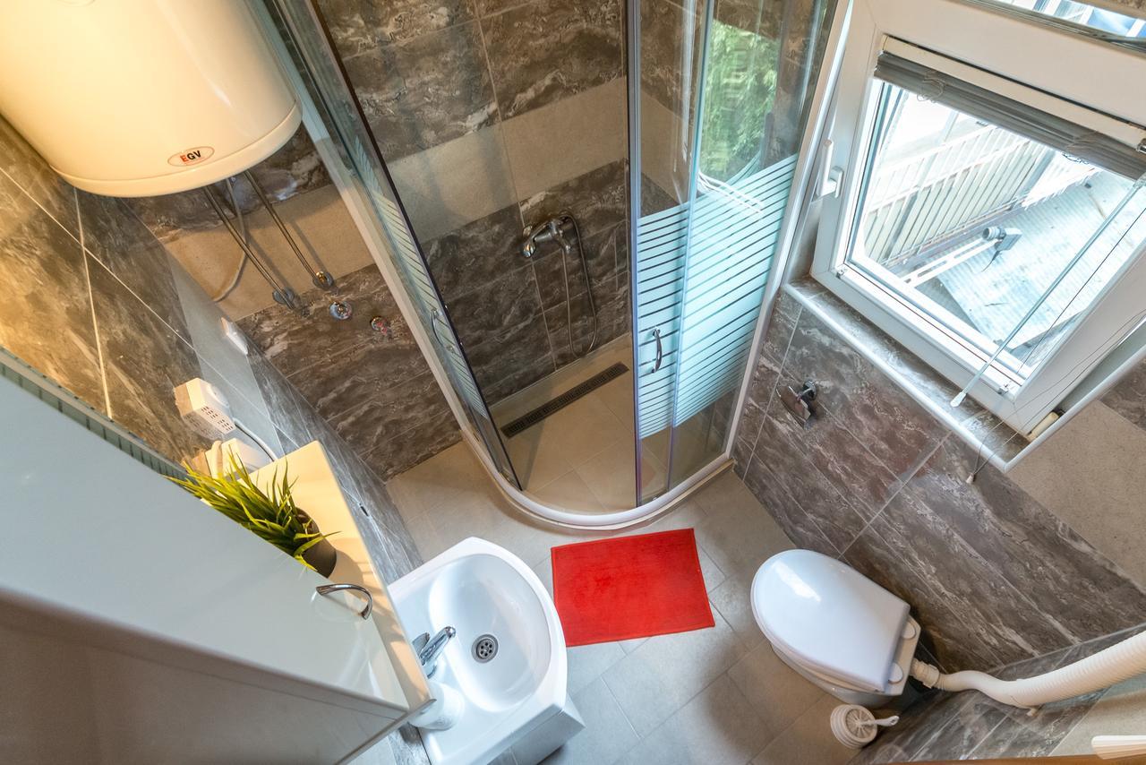 Lux Apartment In Downtown Belgrade Exterior photo