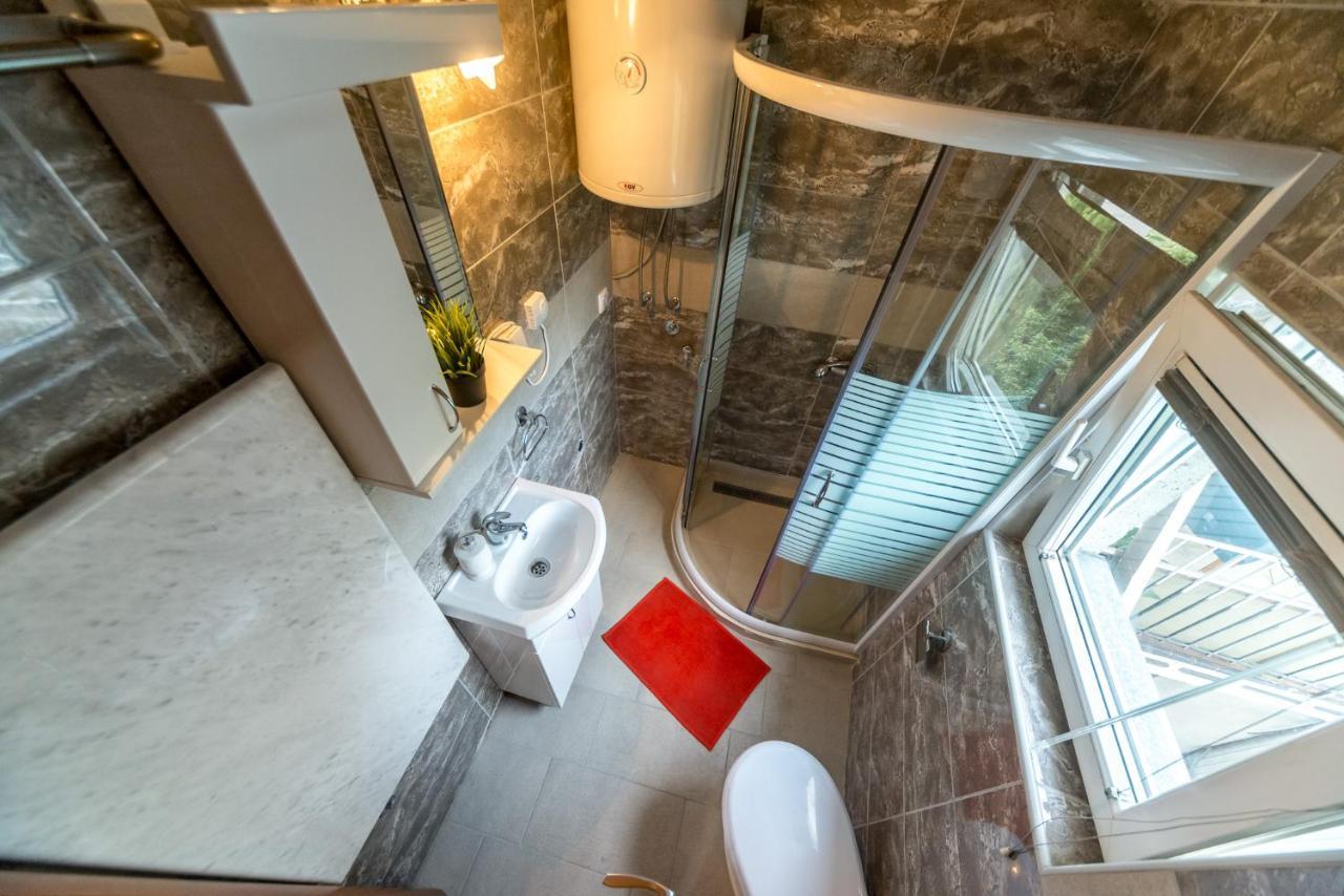 Lux Apartment In Downtown Belgrade Exterior photo
