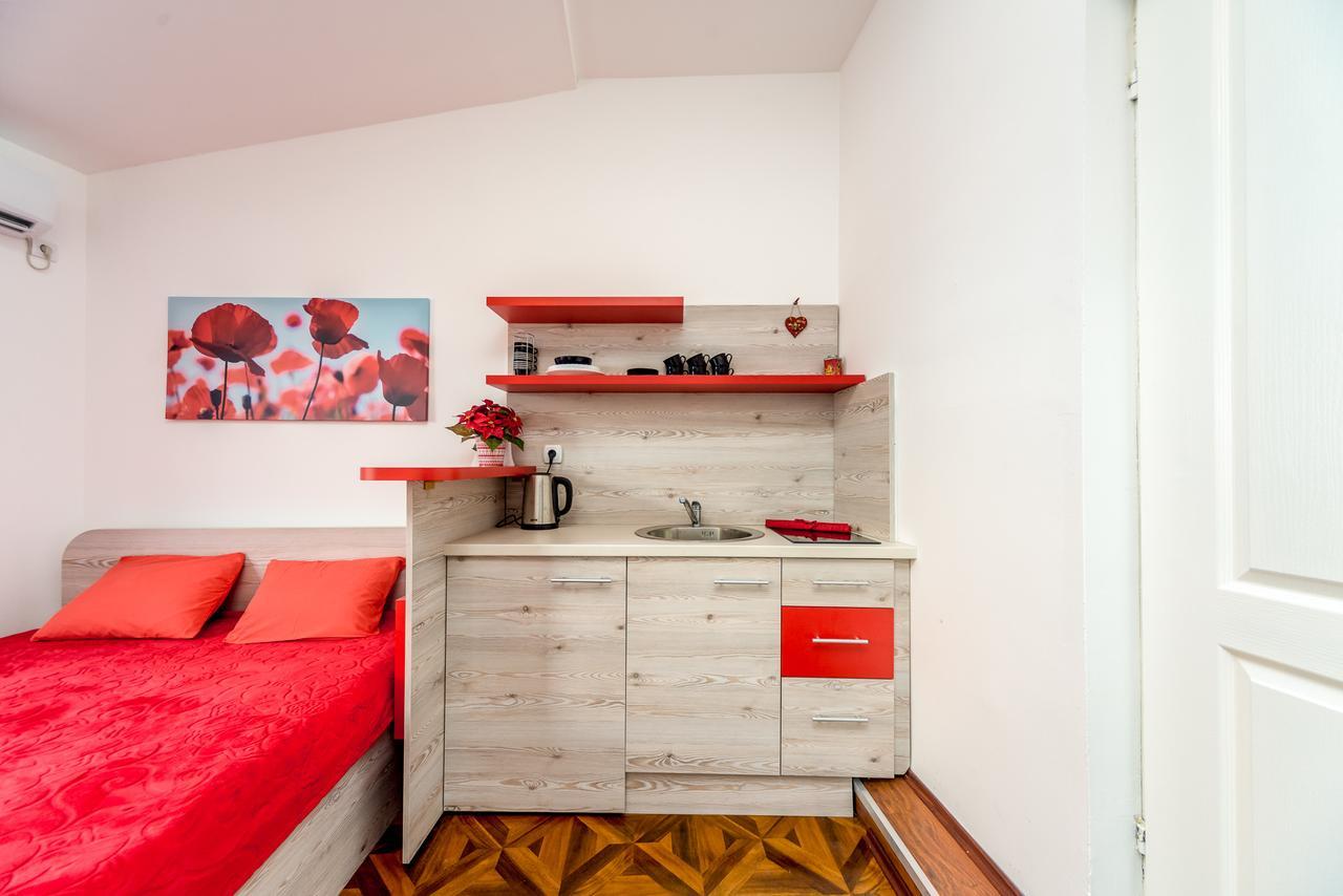 Lux Apartment In Downtown Belgrade Exterior photo