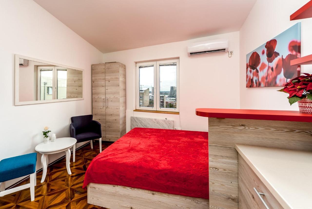 Lux Apartment In Downtown Belgrade Exterior photo