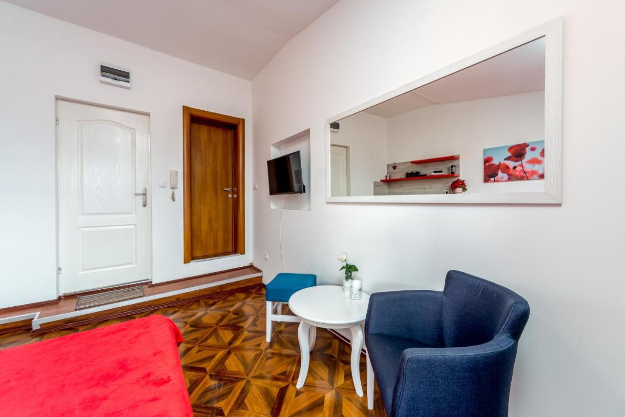 Lux Apartment In Downtown Belgrade Exterior photo